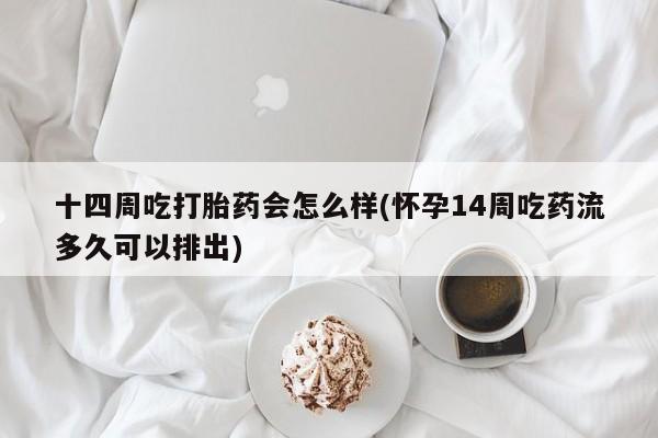 打胎药药店有卖十四周吃打胎药会怎么样(怀孕14周吃药流多久可以排出)